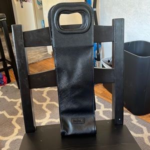 Neiman marcus wine bag